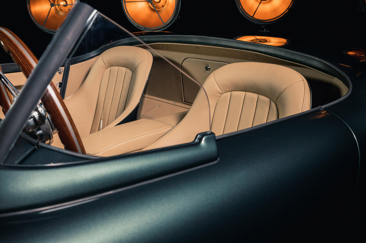 90 Healey by Caton official images studio seats 90 Healey by Caton official images studio seats