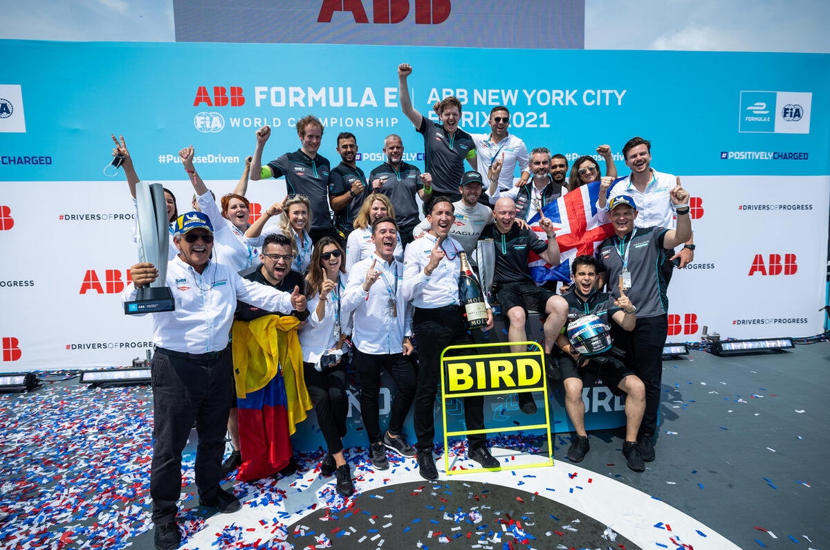 90 Jaguar Racing Formula e interview 2021 team 90 Jaguar Racing Formula e interview 2021 team