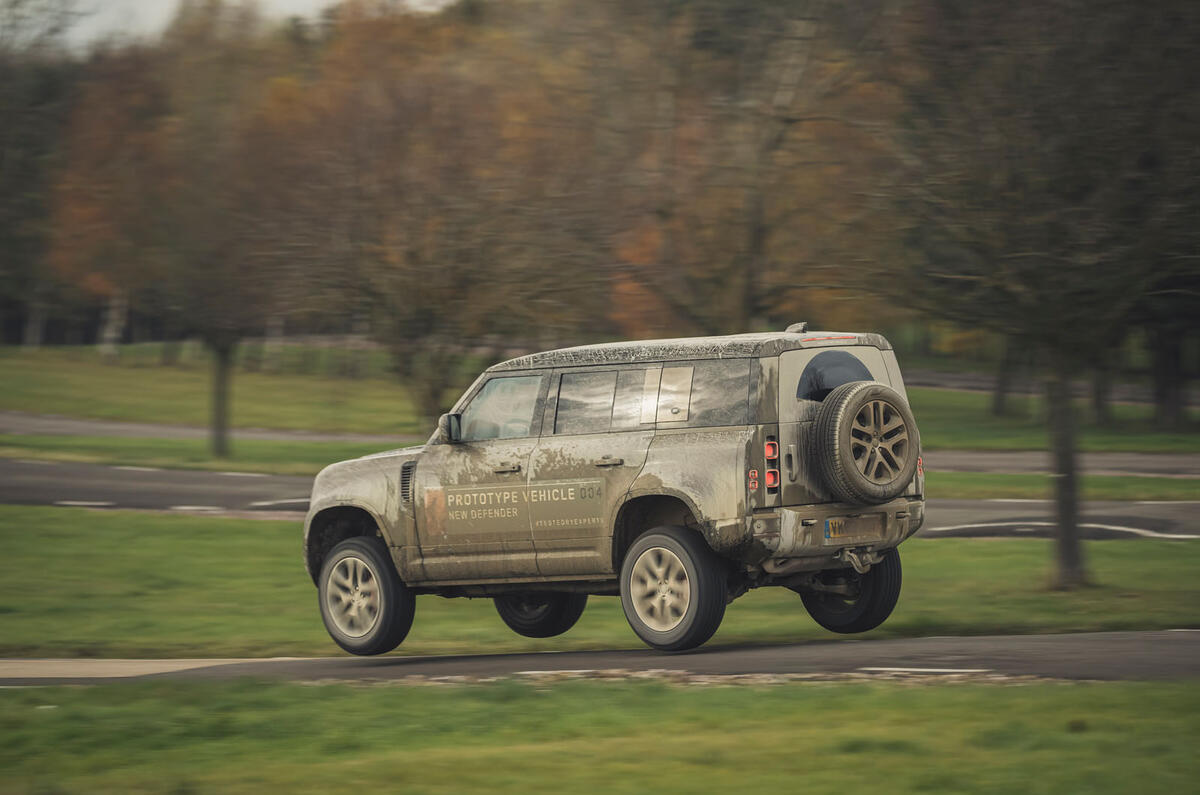 Jaguar Land Rover Cross Country - Yump Jaguar Land Rover Cross Country - Yump