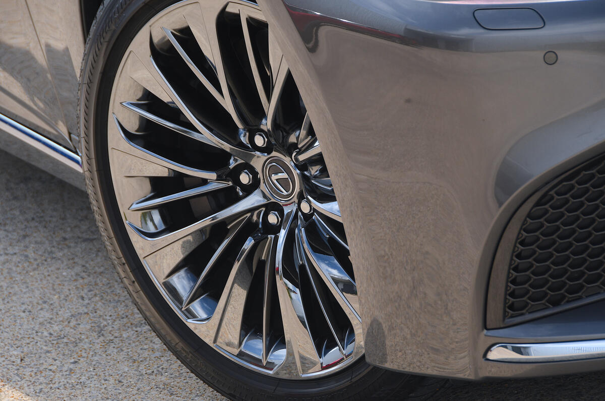 90 lexus ls500h wheel 90 lexus ls500h wheel