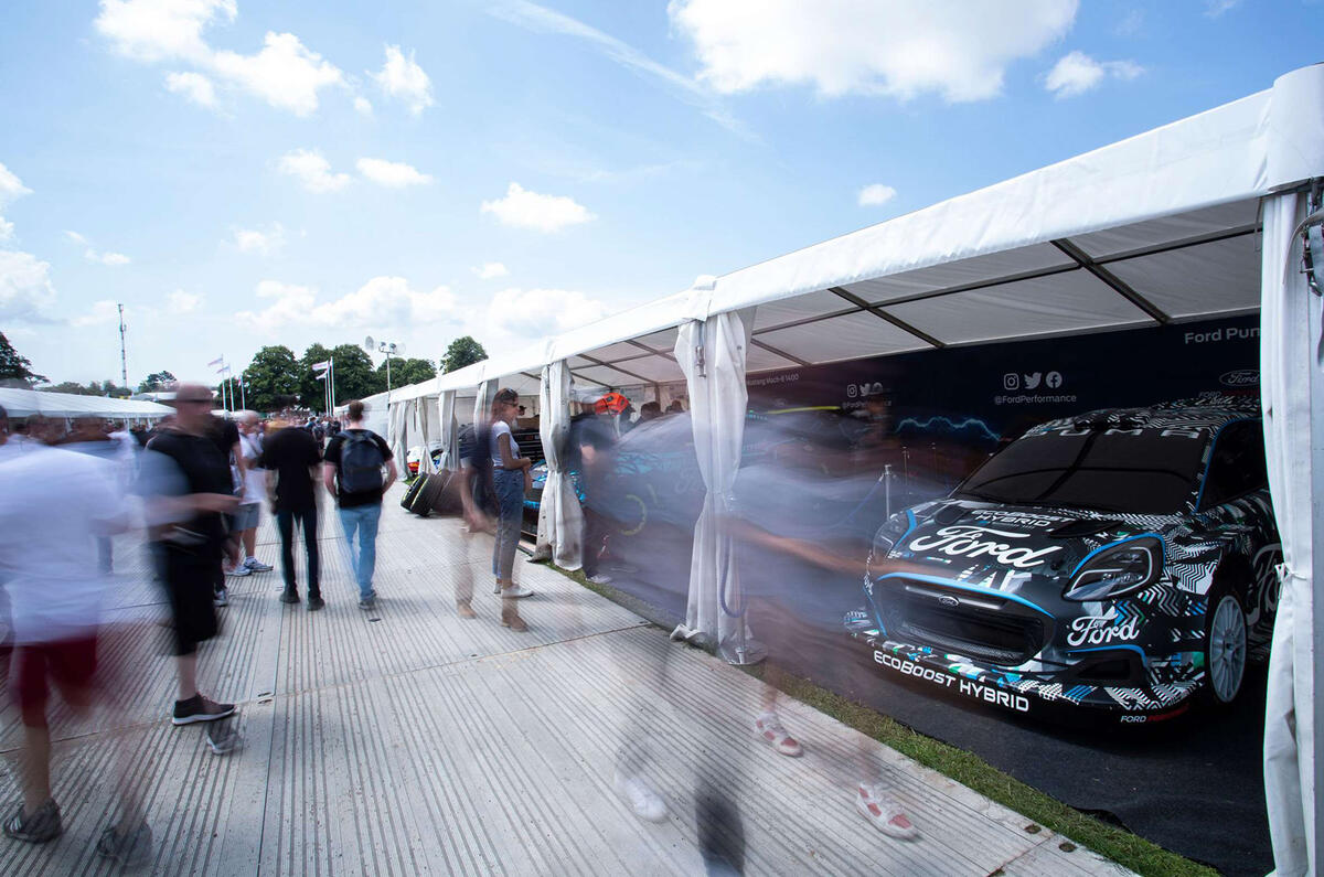 90 M Sport Puma feature 2021 paddock 90 M Sport Puma feature 2021 paddock