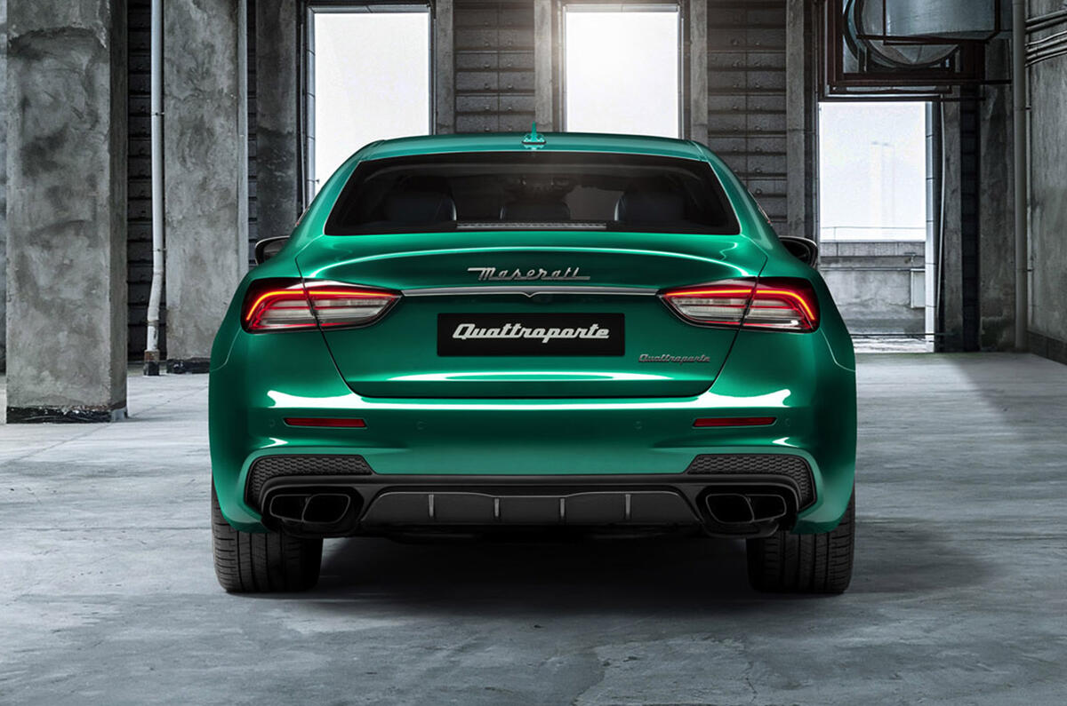 Maserati Trofeo Maserati Trofeo