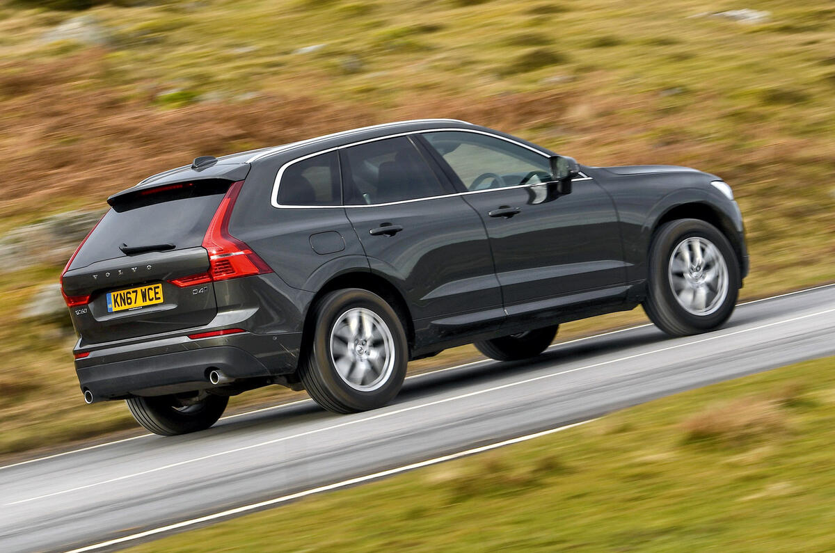 90 Matt Windle my life in cars Volvo XC60