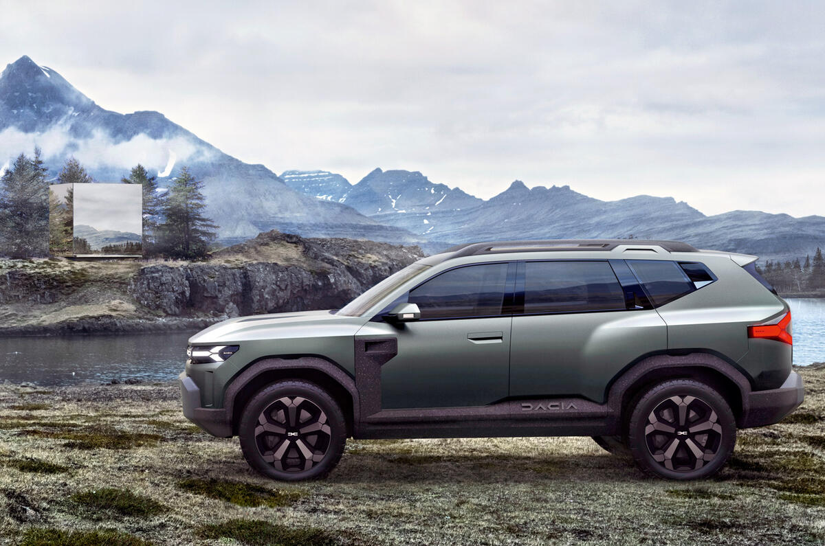 90 Miles Nurnberger interview Bigster concept side 90 Miles Nurnberger interview Bigster concept side