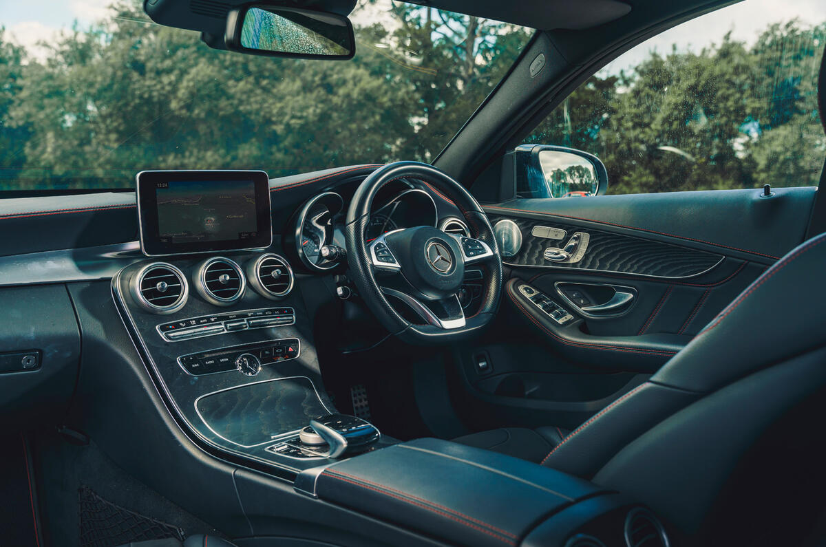 90 new Octavia vrs vs used AMG C43 interior AMG 90 new Octavia vrs vs used AMG C43 interior AMG