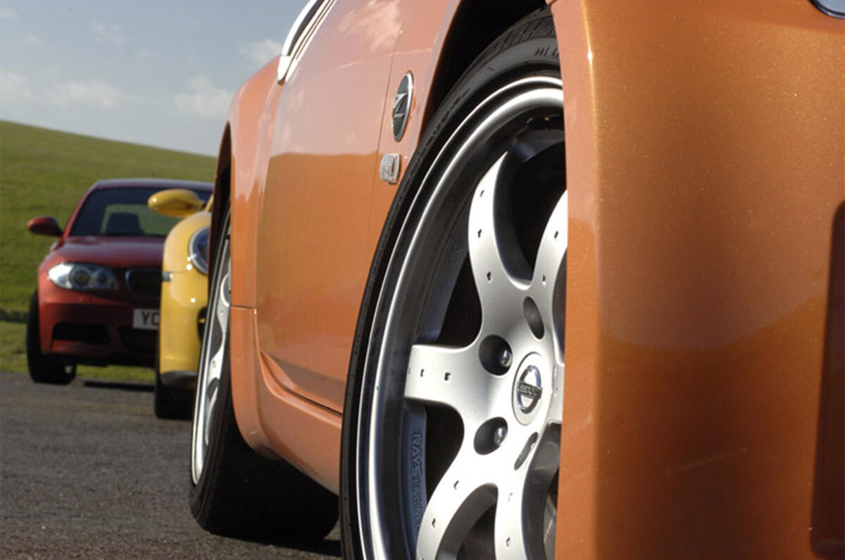 Nissan 350Z Nissan 350Z