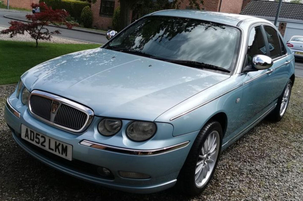 90 Rover 75 used buying guide one we found 90 Rover 75 used buying guide one we found