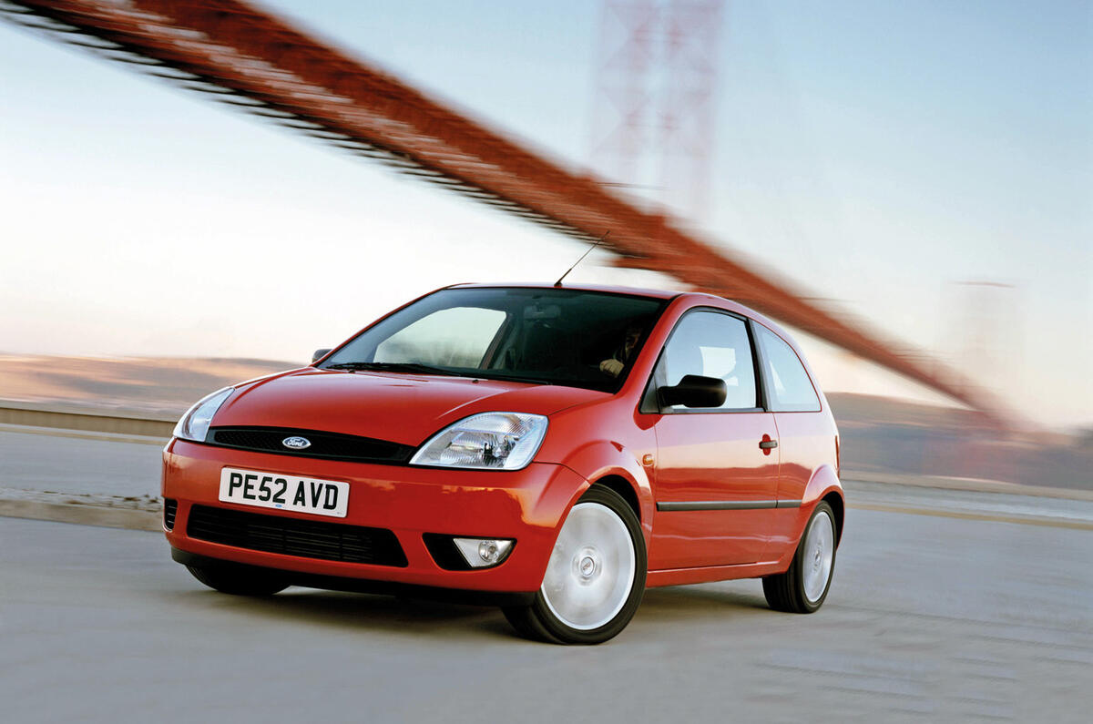 James Ruppert - Ford Fiesta  James Ruppert - Ford Fiesta