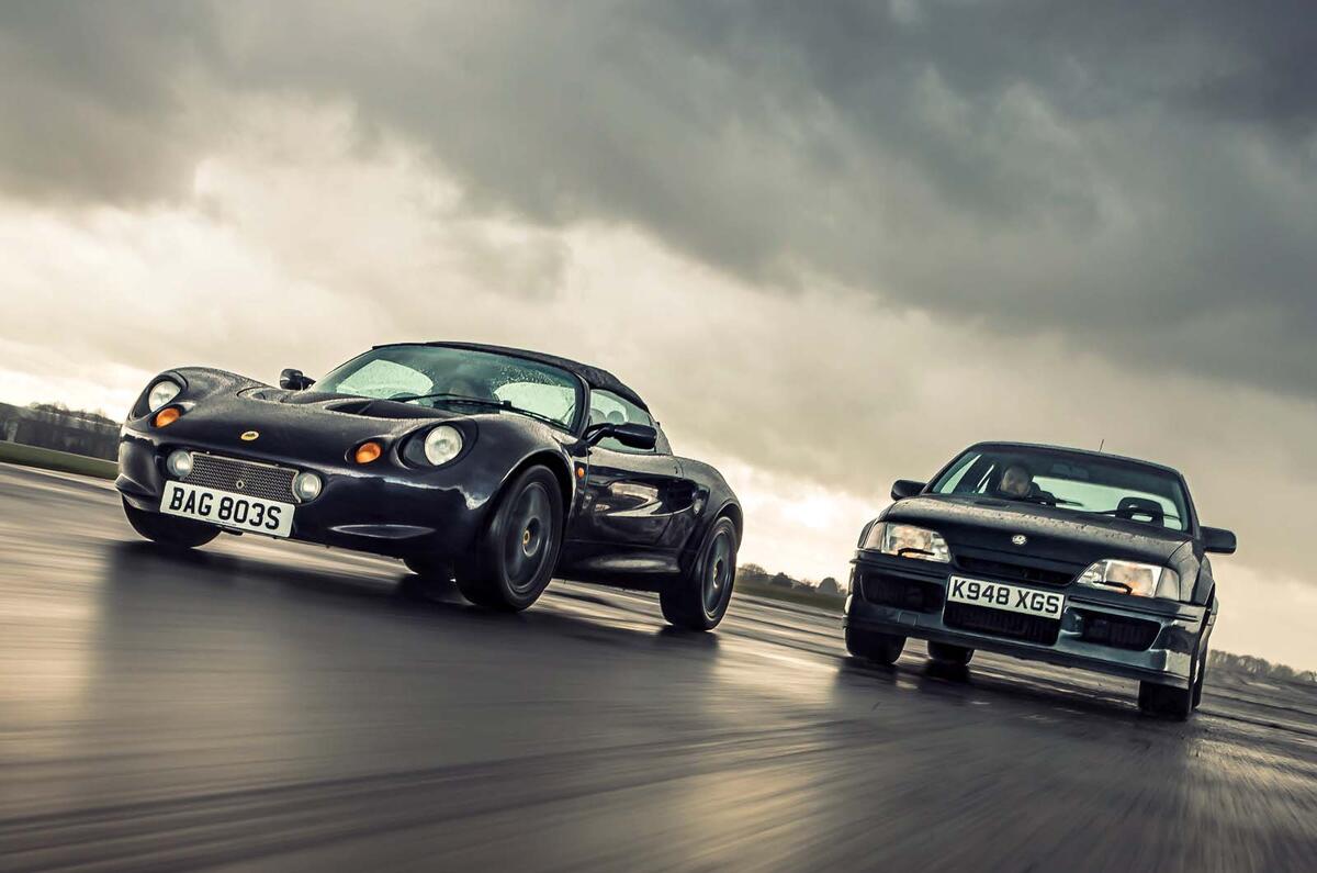 90 s Special Feature Lotus Elise Lotus Carlton 90 s Special Feature Lotus Elise Lotus Carlton