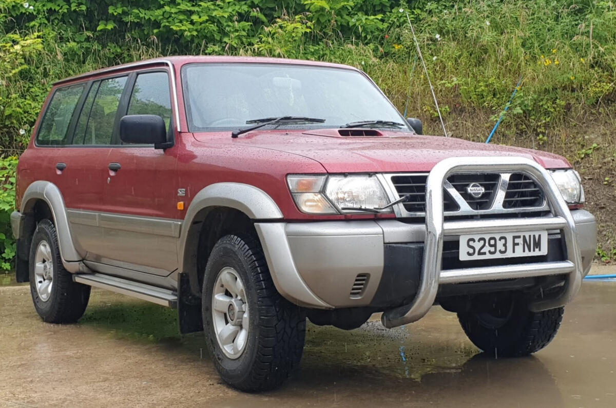 90 used buying guide nissan patrol GR one we found 90 used buying guide nissan patrol GR one we found