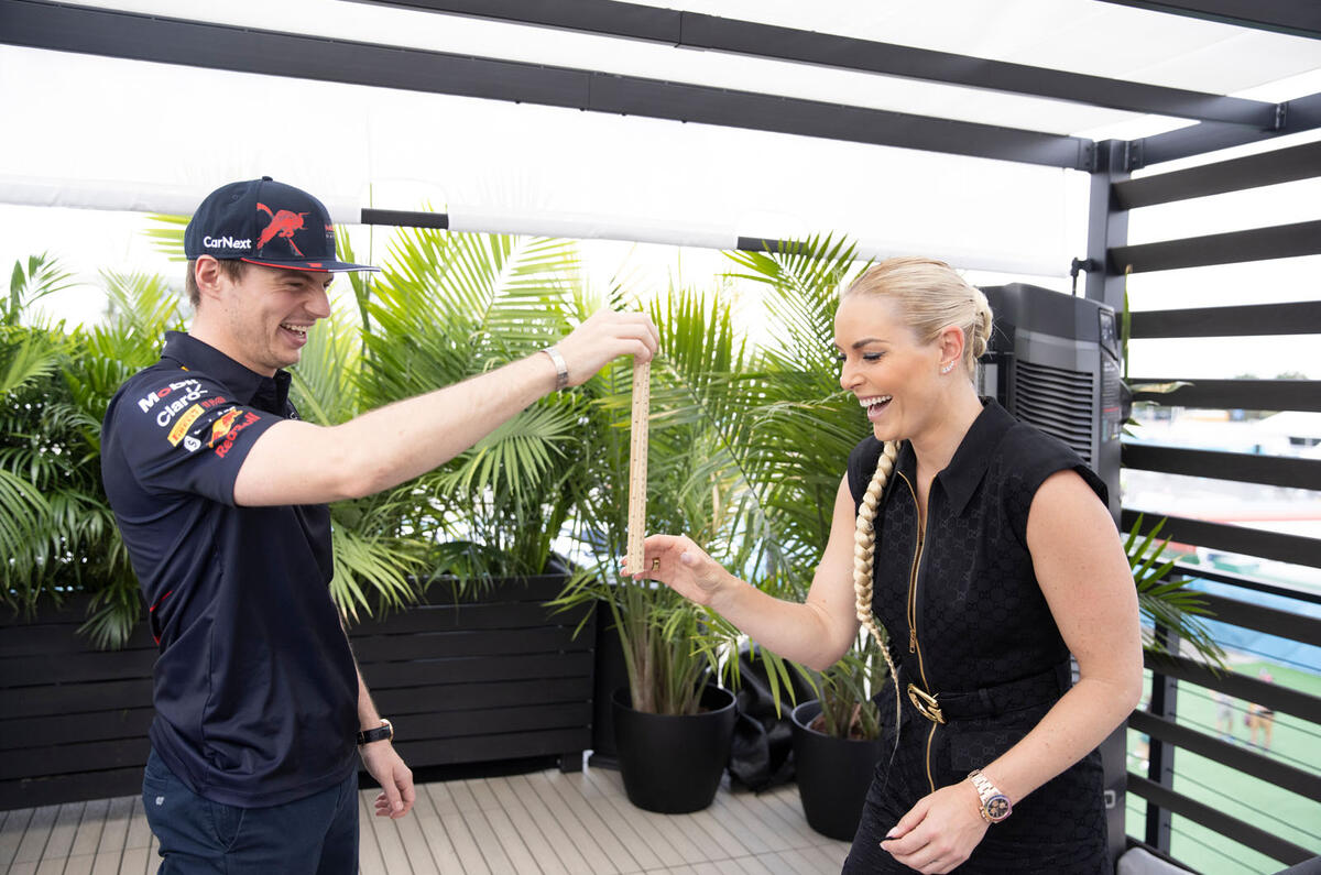 90 Vertappen Vonn Miami 2022 90 Vertappen Vonn Miami 2022