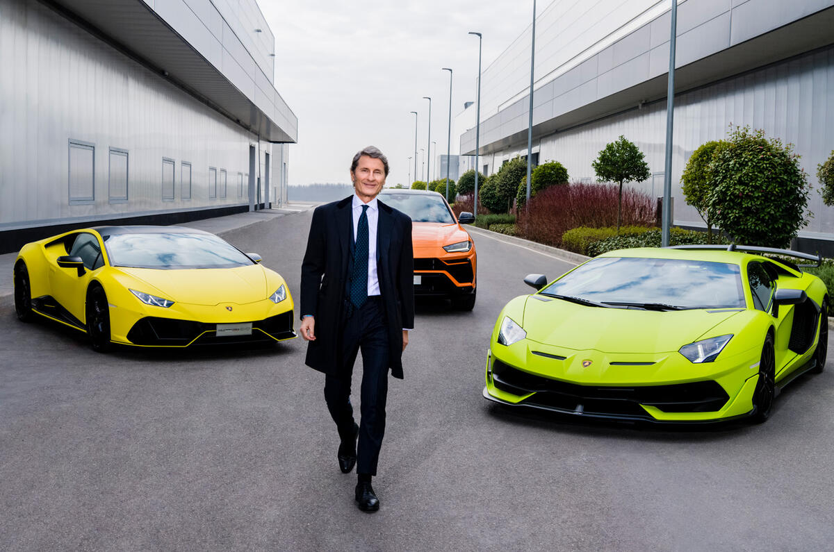 90 Winkelmann Lamborghini future interview with cars 90 Winkelmann Lamborghini future interview with cars