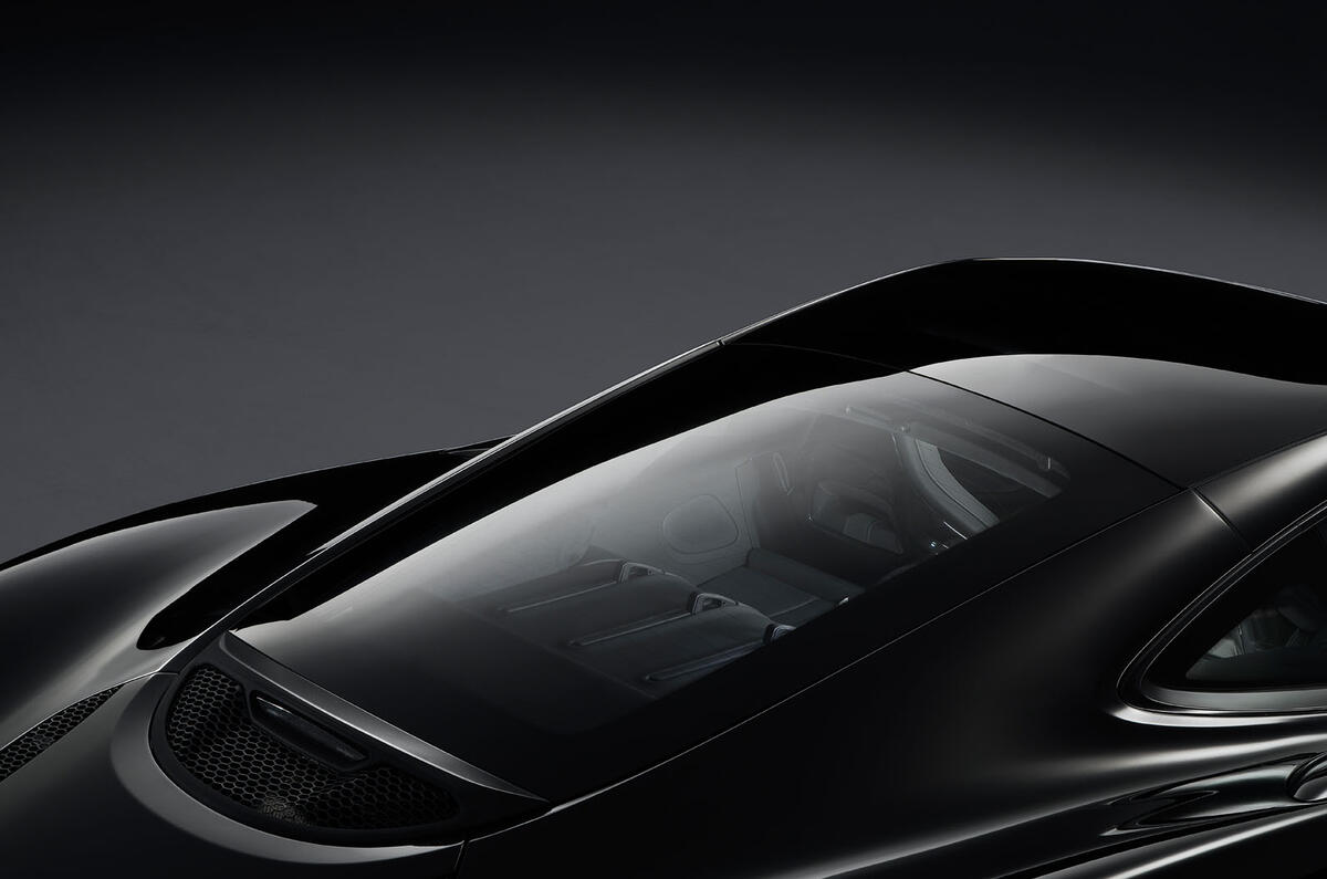 McLaren 570GT MSO Black Collection launched as limited-run variant