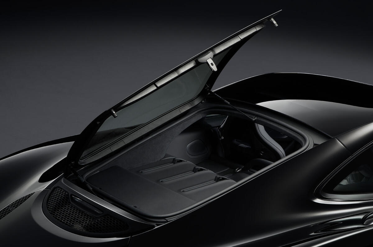 McLaren 570GT MSO Black Collection launched as limited-run variant