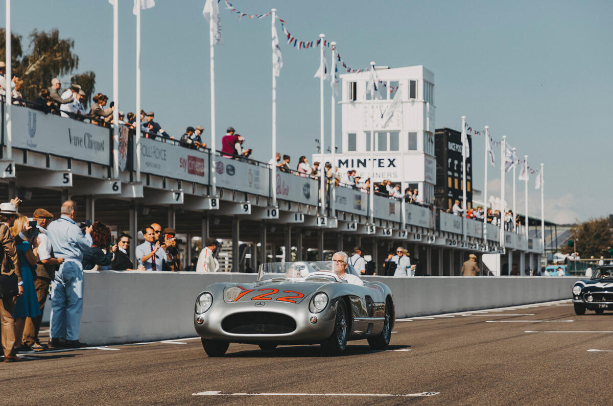 90 Goodwood Revival 2021