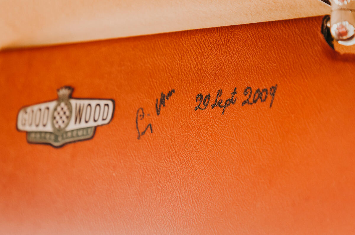 90 Stirling Moss SunBeam Talbot 7