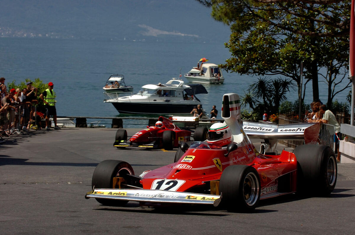 70 years of Formula One