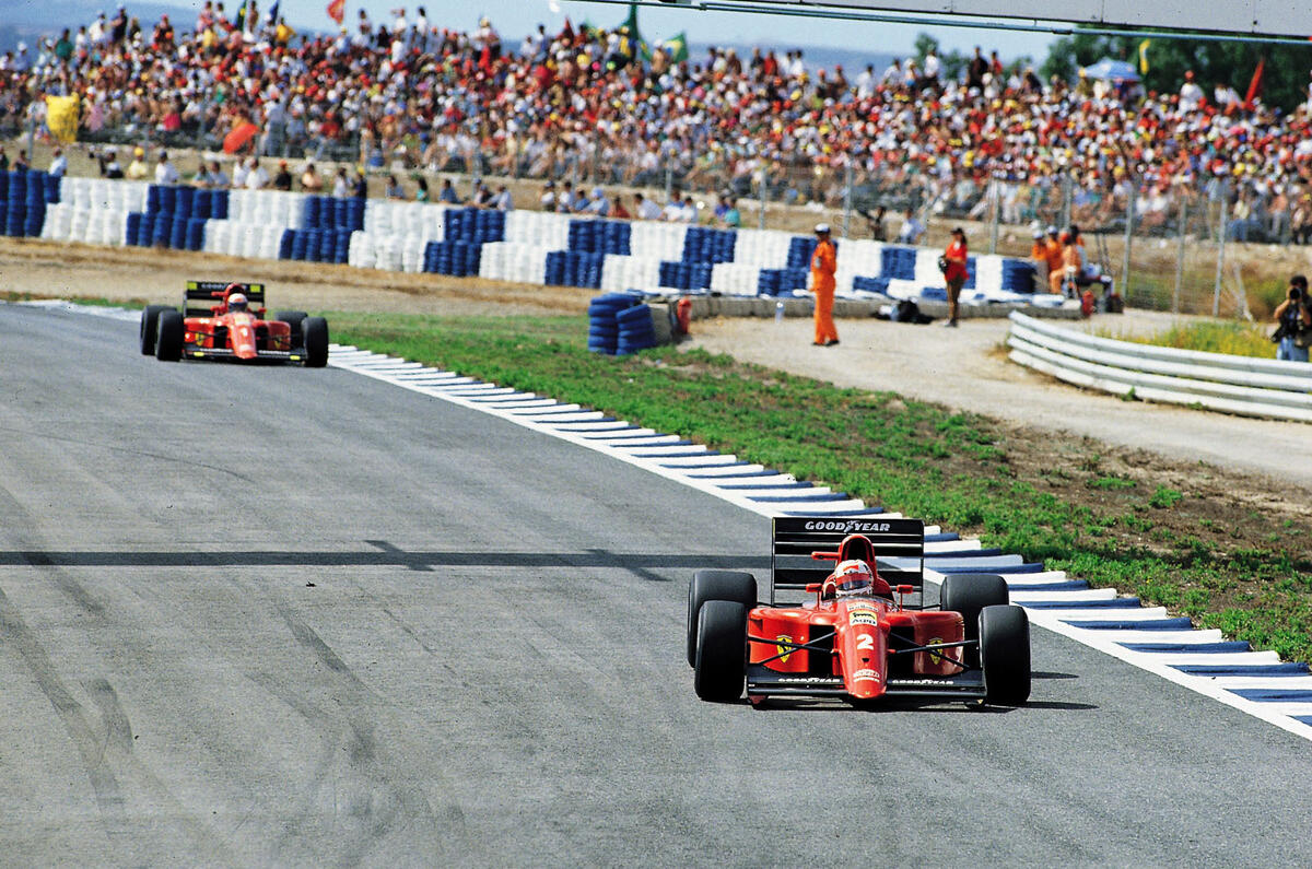 70 years of Formula One 