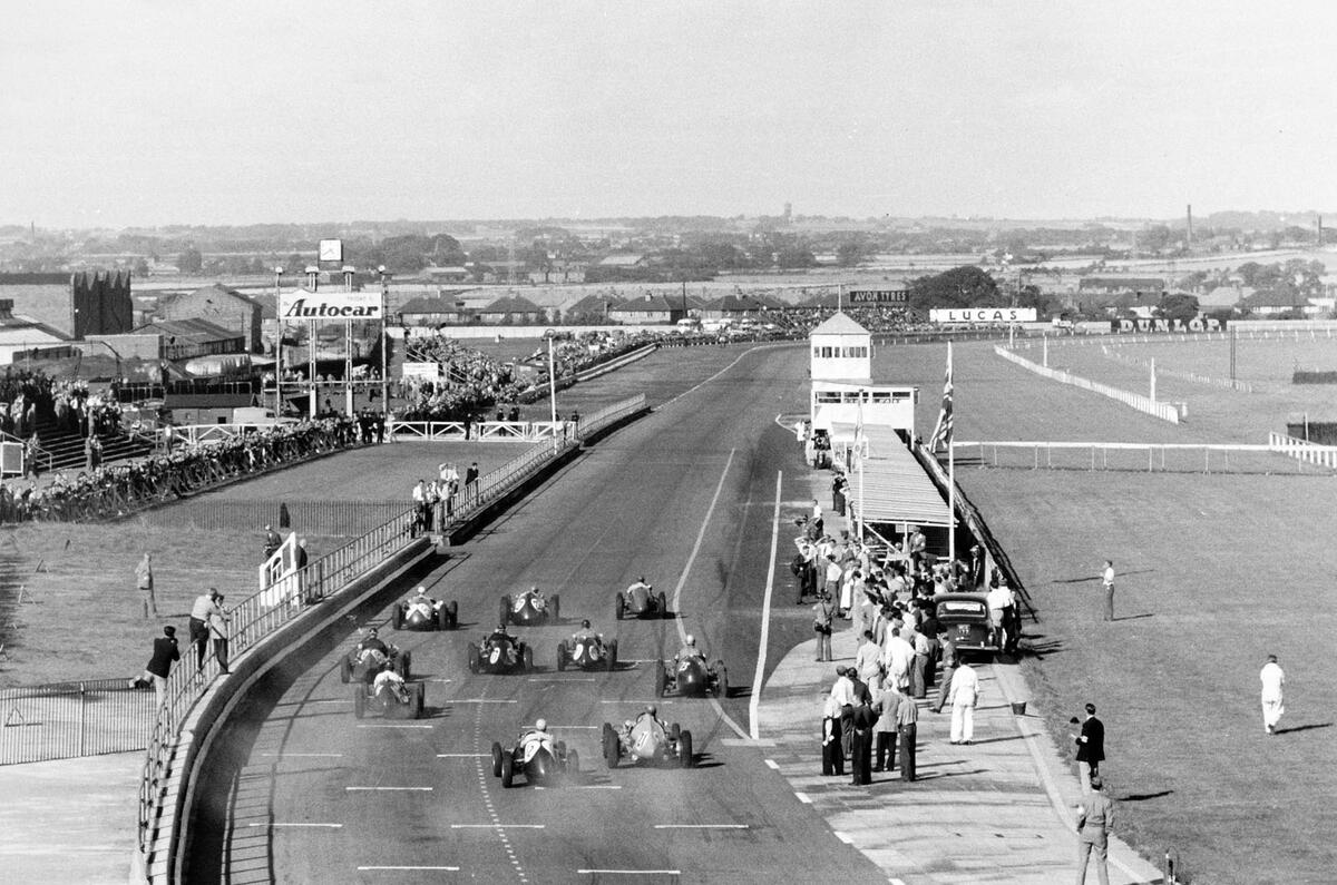 1950s racing 1950s racing