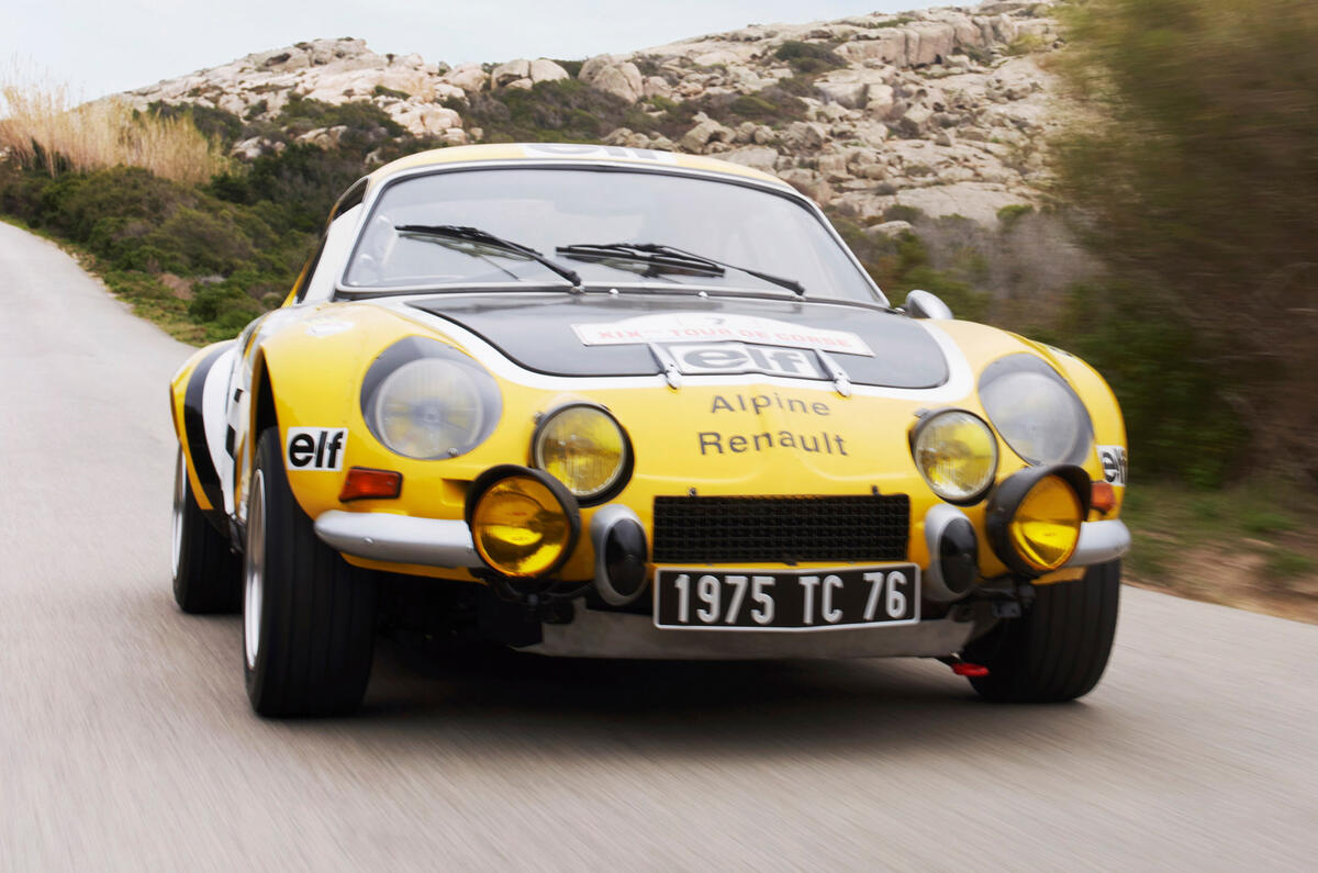 91 alpine a110 classic front quarter 91 alpine a110 classic front quarter