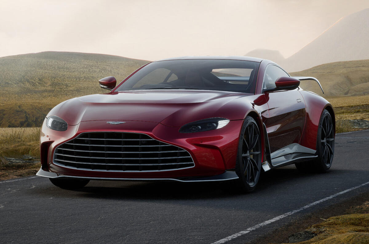 91 aston martin v12 vantage front 1 91 aston martin v12 vantage front 1