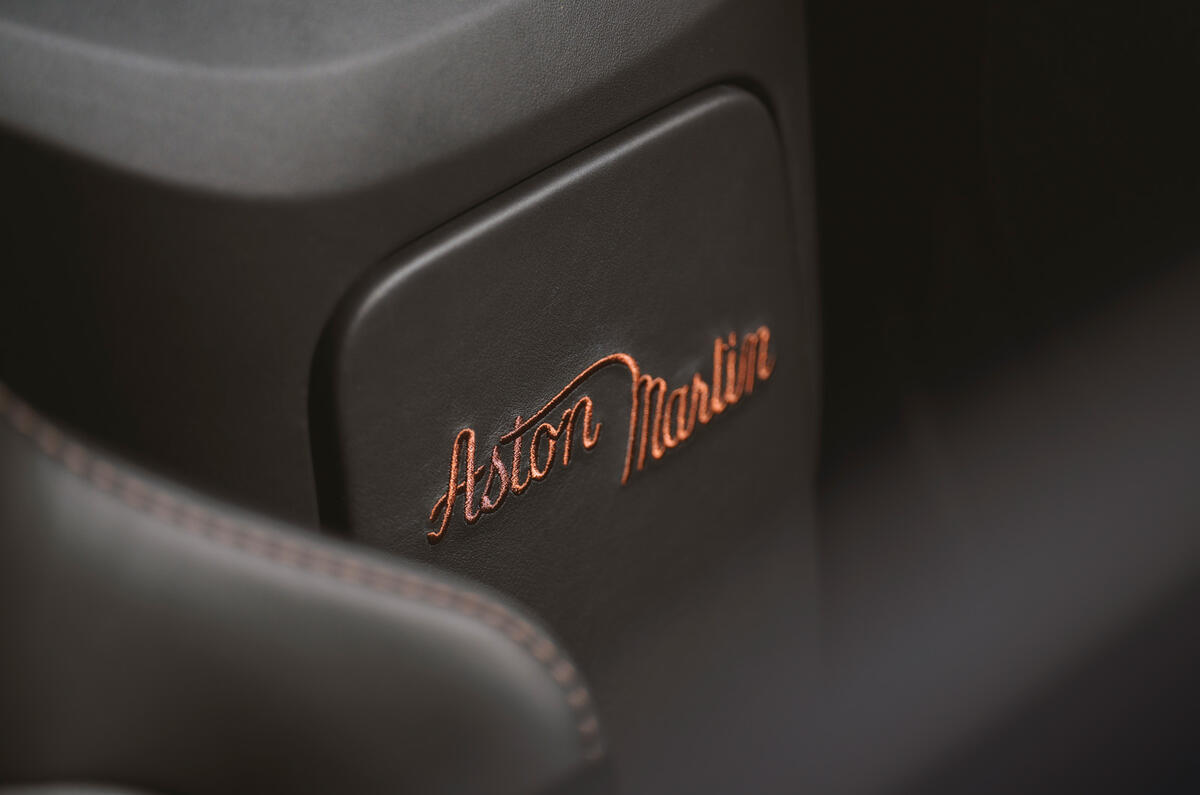 91 Aston Vantage Roadster A3 official reveal stitching 91 Aston Vantage Roadster A3 official reveal stitching