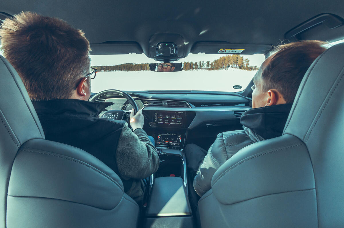 91 audi interior snow driving 91 audi interior snow driving