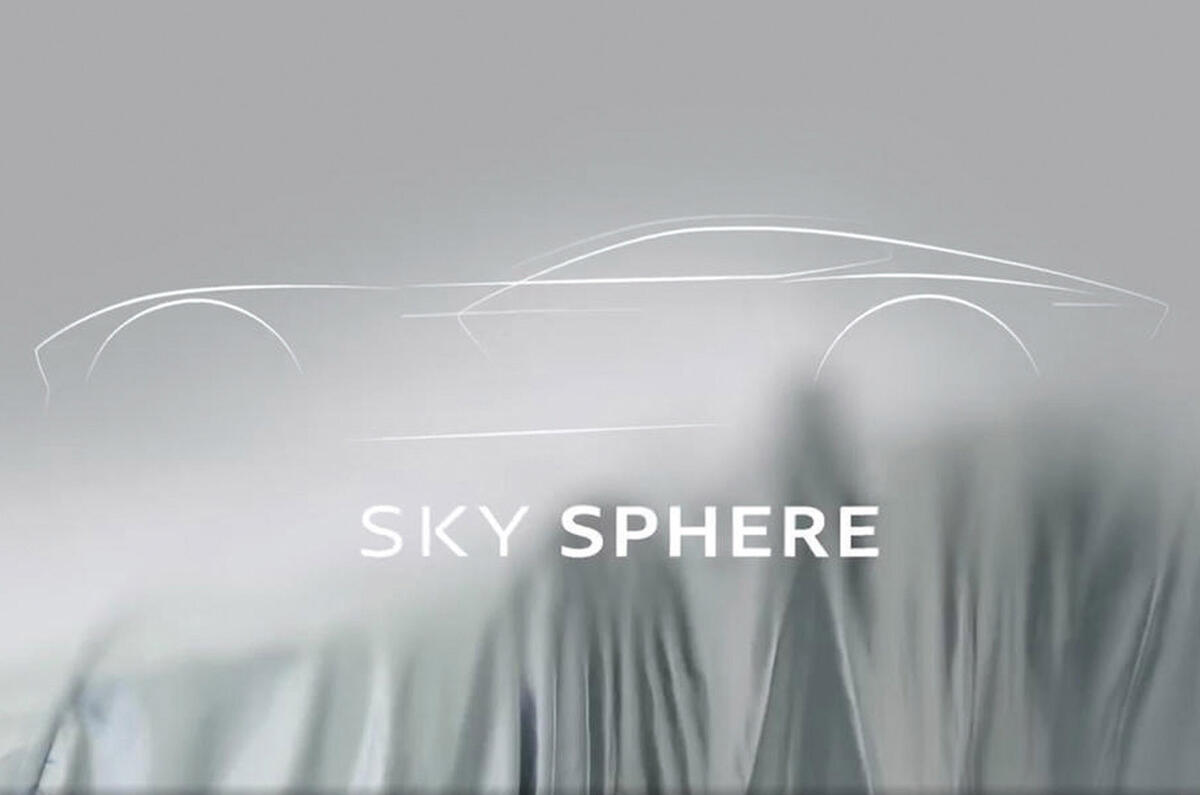 91 audi skysphere teaser