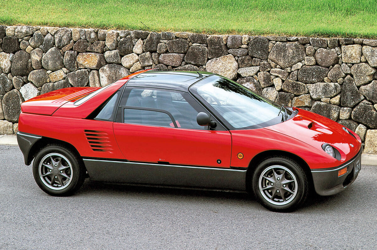 91 autozam az1 91 autozam az1