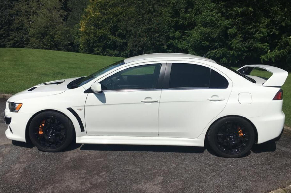 91 BTBWD Sept 17 future classic evo X 91 BTBWD Sept 17 future classic evo X