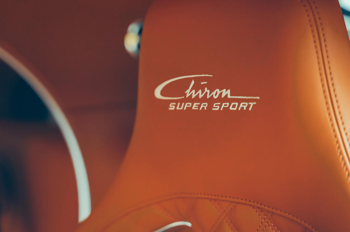 91 bugatti chiron super sport