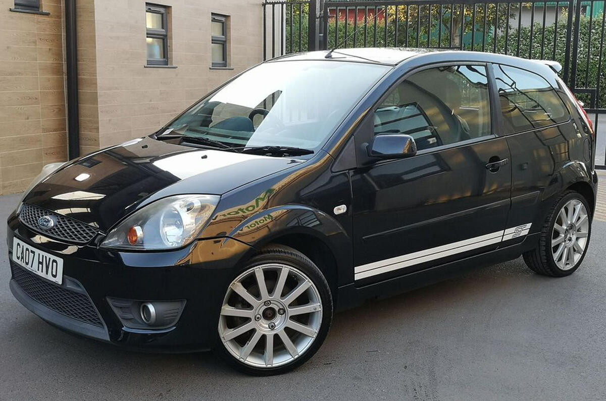 91 buy them before we do Oct 15 future classic Fiesta ST