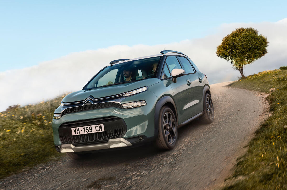 91 Citroen C3 Aircross MY2021 official images gravel 91 Citroen C3 Aircross MY2021 official images gravel