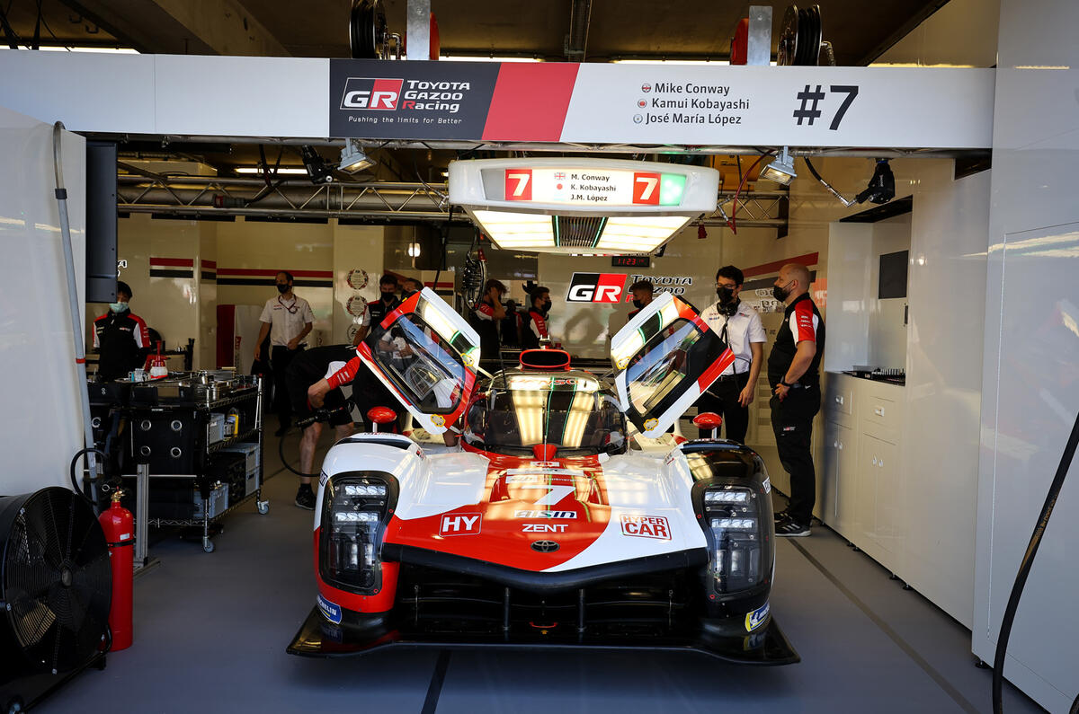 91 Conway QA 2021 garage