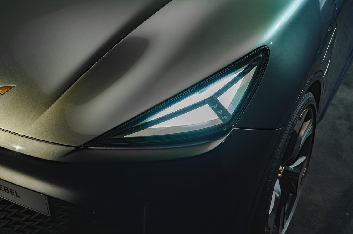 91 cupra urban rebel headlight 91 cupra urban rebel headlight