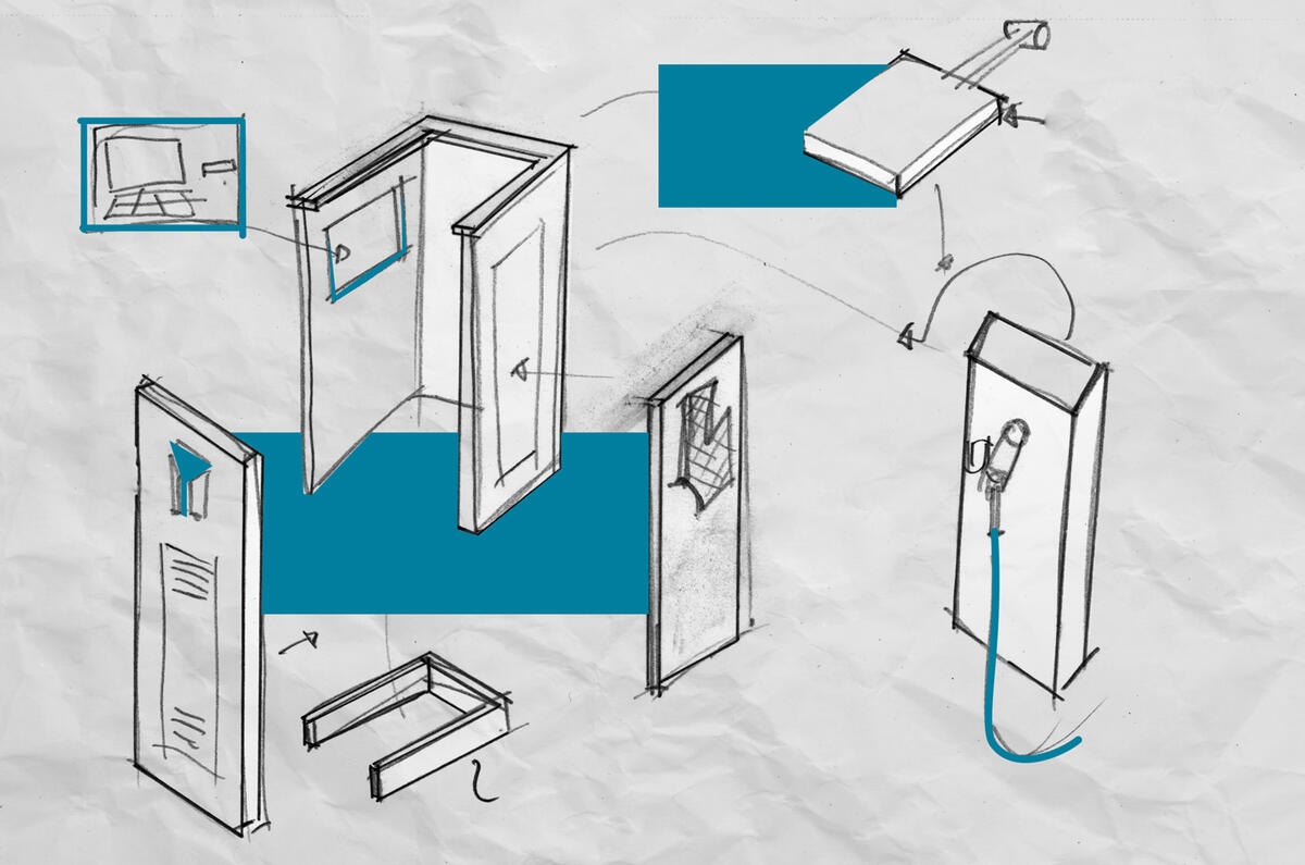 91 designing UKs EV charger standard feature sketch 2 91 designing UKs EV charger standard feature sketch 2