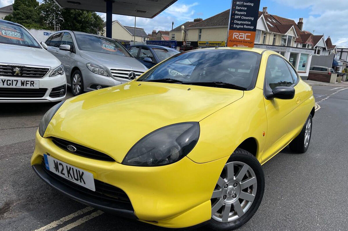 91 ford puma 91 ford puma