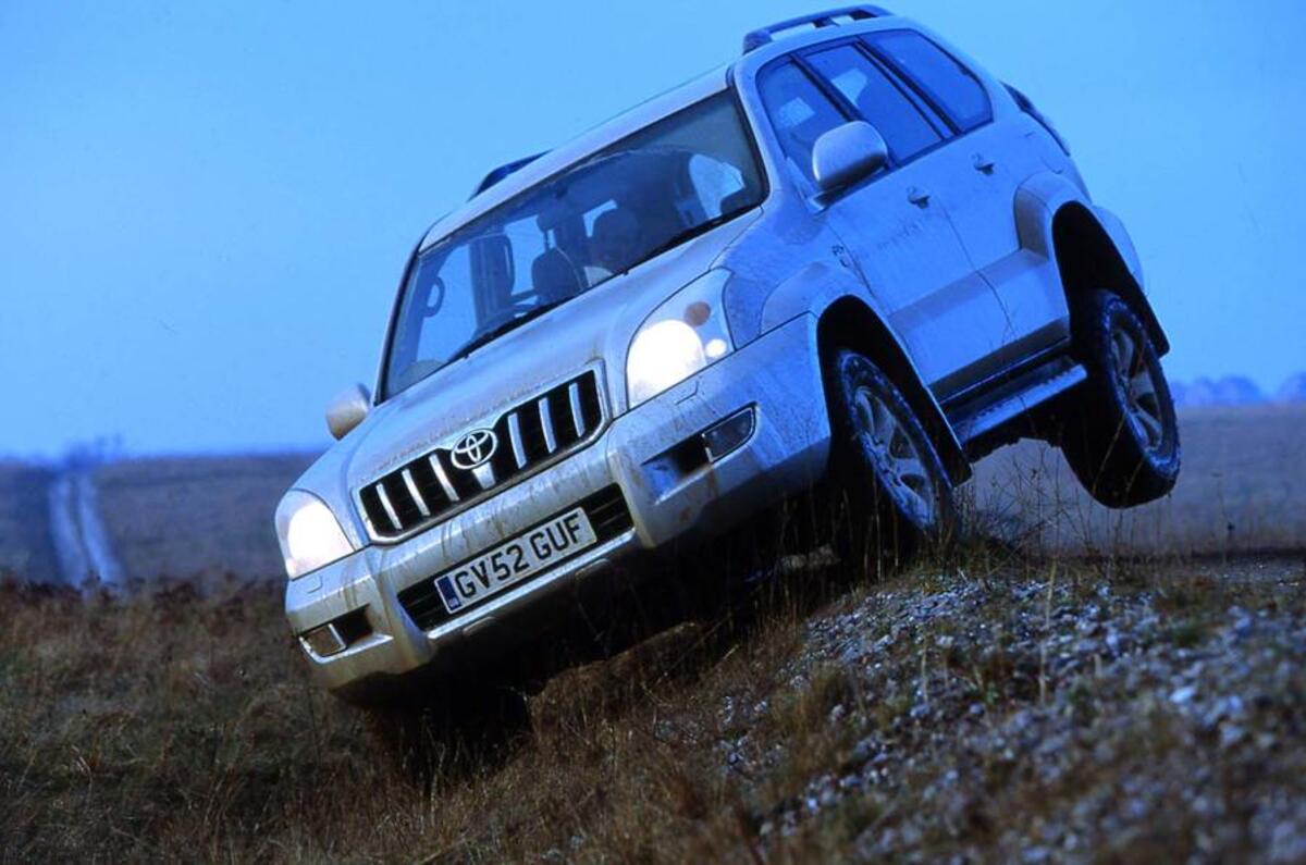 9 Future Classic SUVs - Toyota RAV4