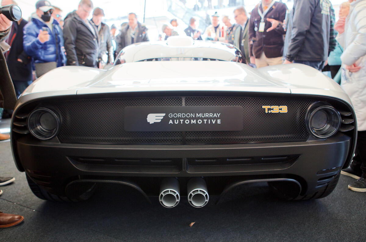 91 gordon murray automotive t33 91 gordon murray automotive t33