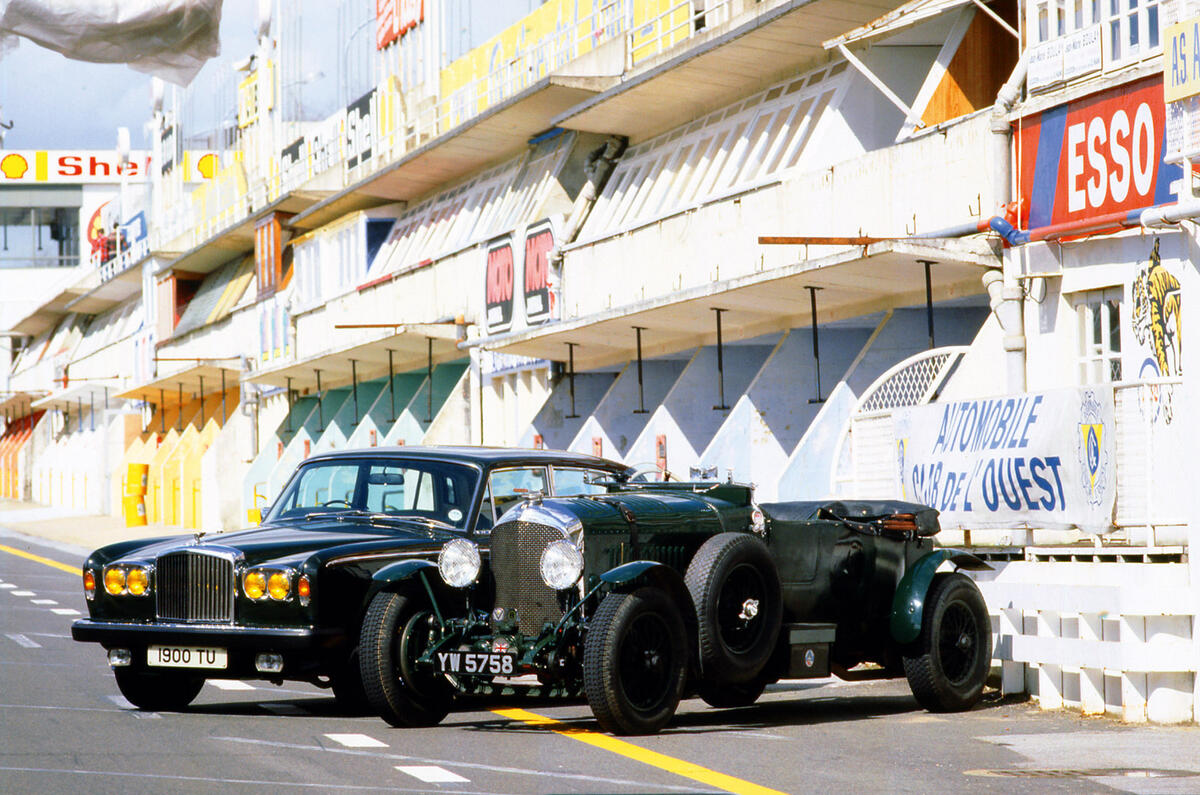 91 how Autocar made its mark feature group tests 91 how Autocar made its mark feature group tests