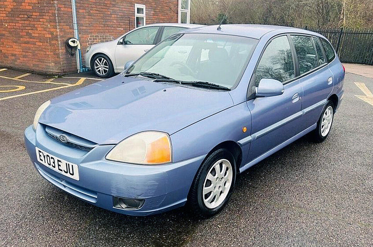 91 kia rio 91 kia rio