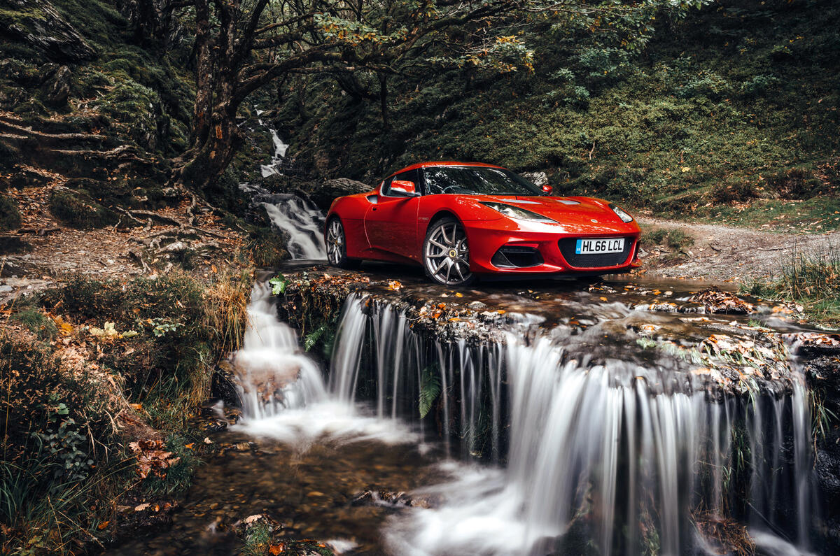 91 lotus evora waterfall 91 lotus evora waterfall
