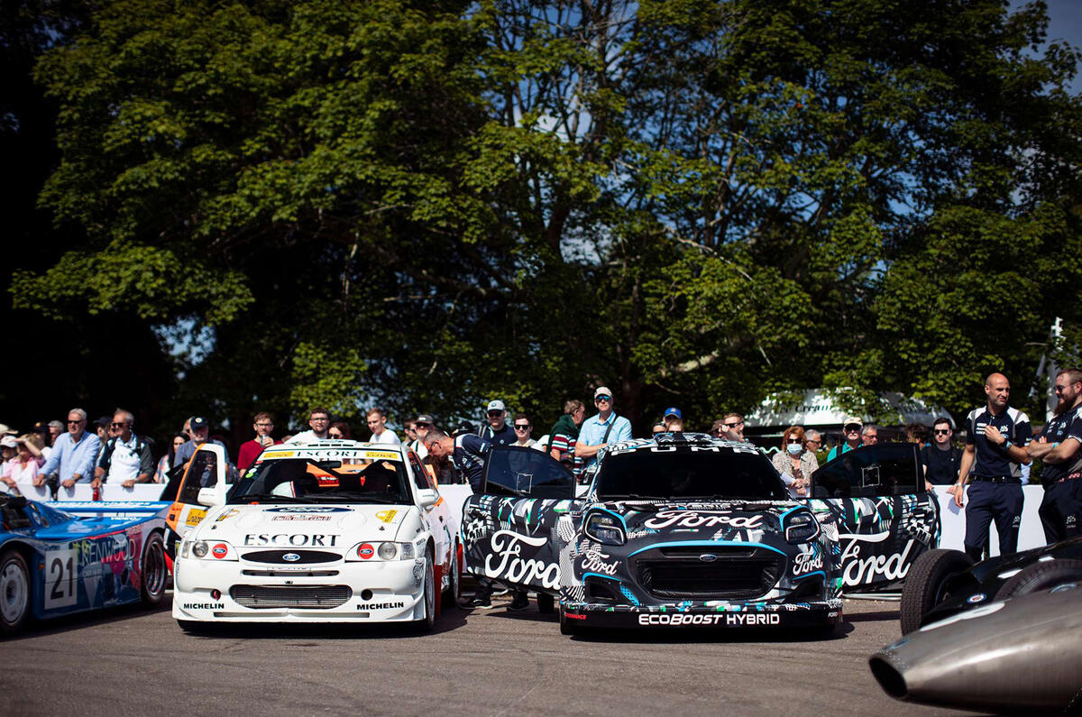 91 M Sport Puma feature 2021 with escort 91 M Sport Puma feature 2021 with escort