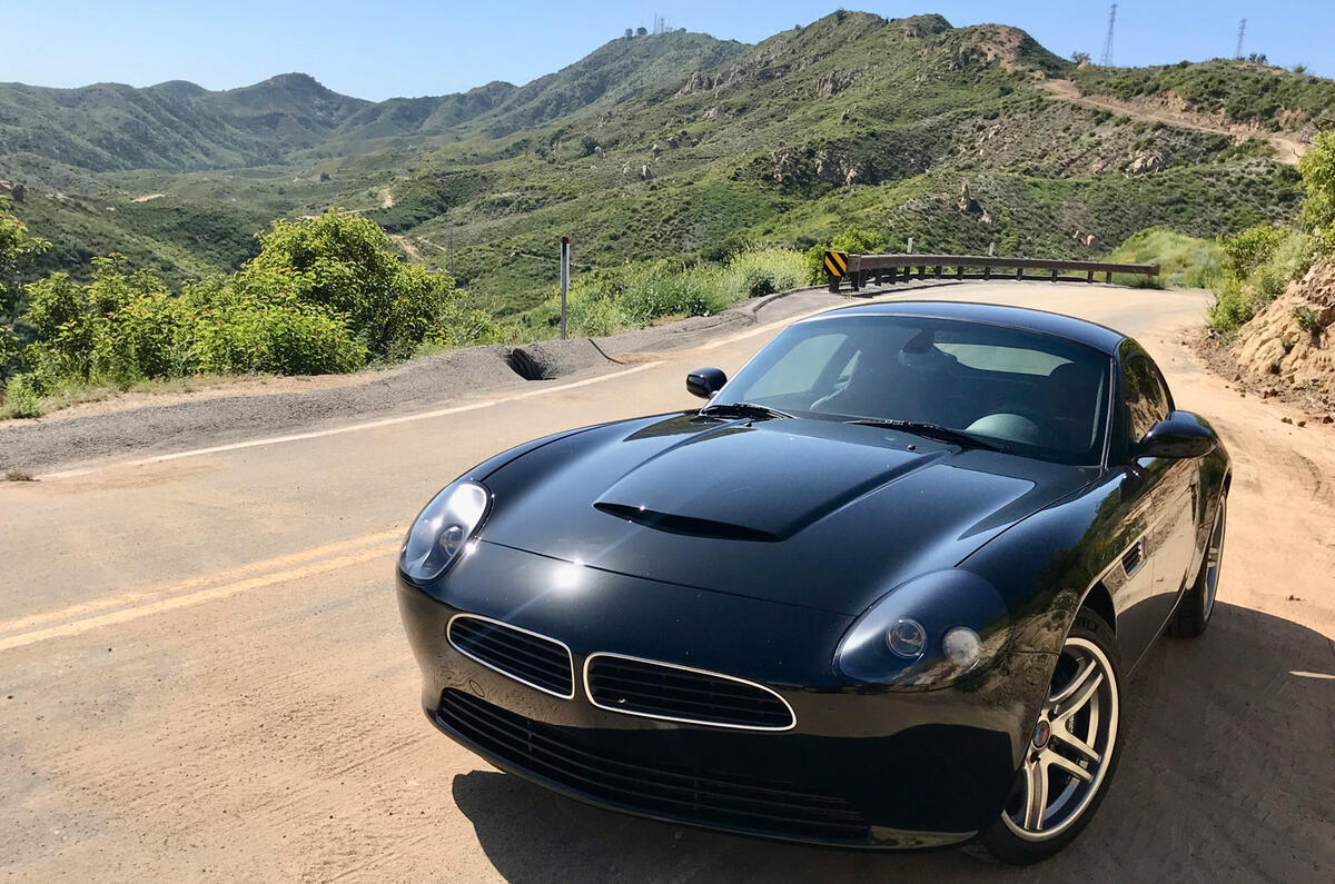 91 Matt Prior US Harley road trip BMW