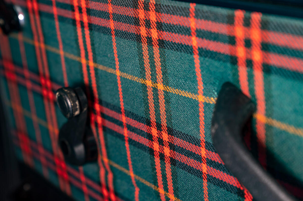 91 Mini to electrify classics official 2022 interior trim