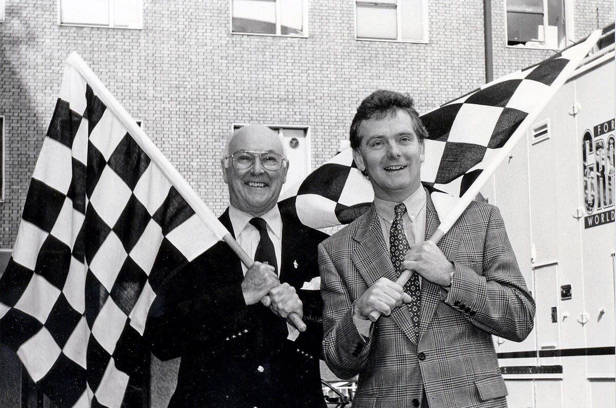 91 Murray Walker book extract 2021 blackandwhite 91 Murray Walker book extract 2021 blackandwhite