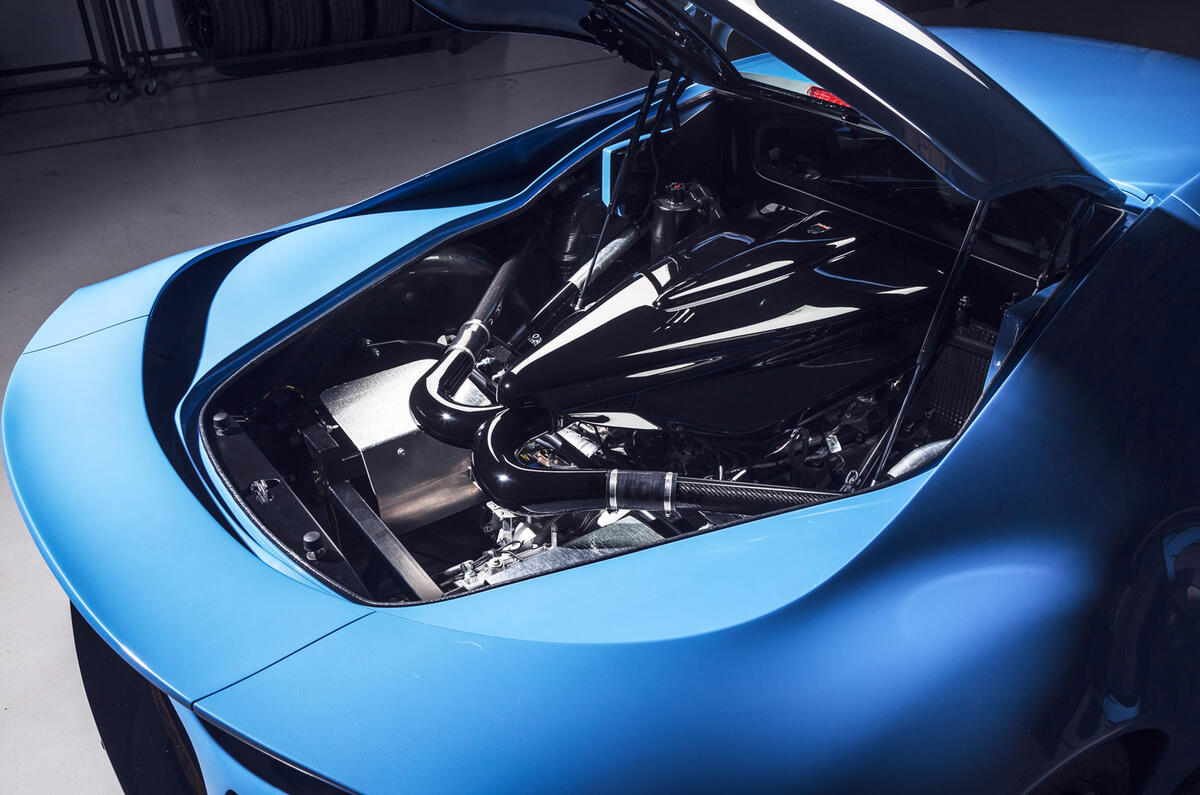 91 Noble M500 reveal 2022 engine 91 Noble M500 reveal 2022 engine