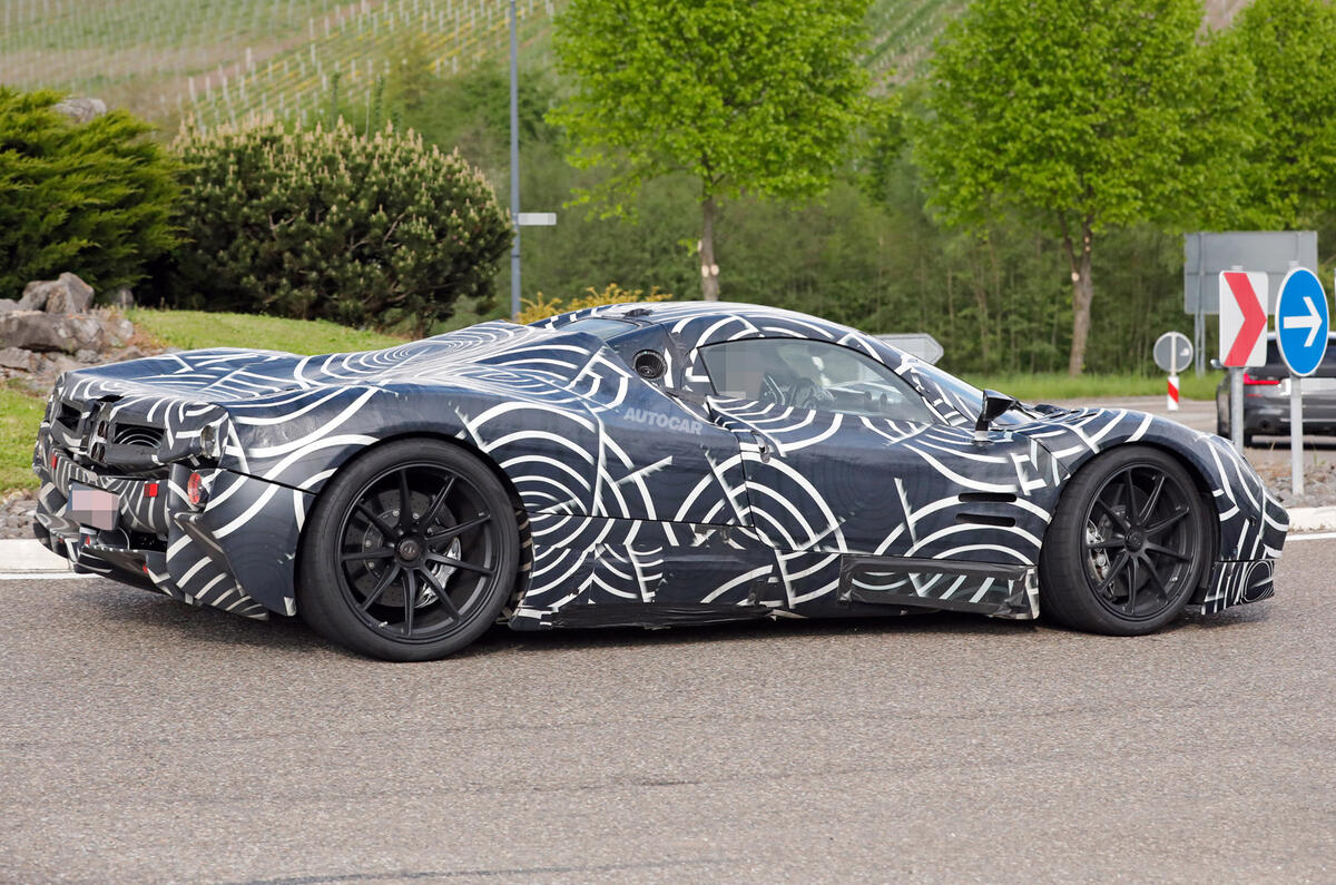 91 pagani c10 91 pagani c10