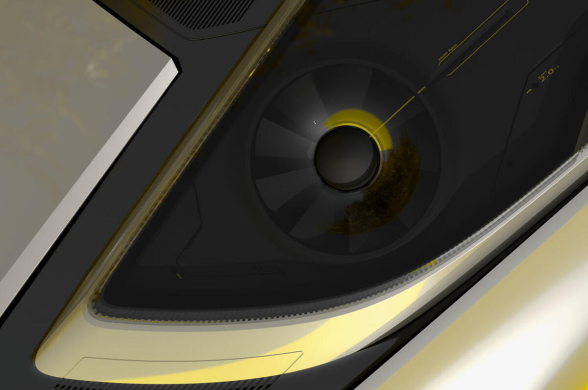 Renault Morphoz concept official studio images - fans Renault Morphoz concept official studio images - fans