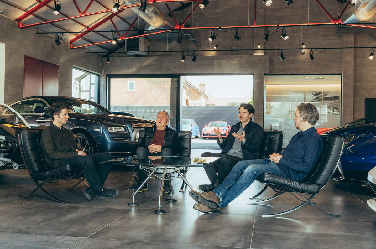 91 romans international Jaconelli family